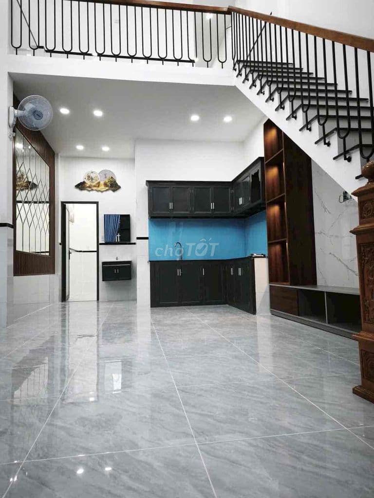 🌈 NHÀ SỔ HỒNG RIÊNG – NGUYỄN THỊ SÁU - THỚI TAM THÔN - GIÁ 3.16 TỶ 🏡 - Ảnh 2