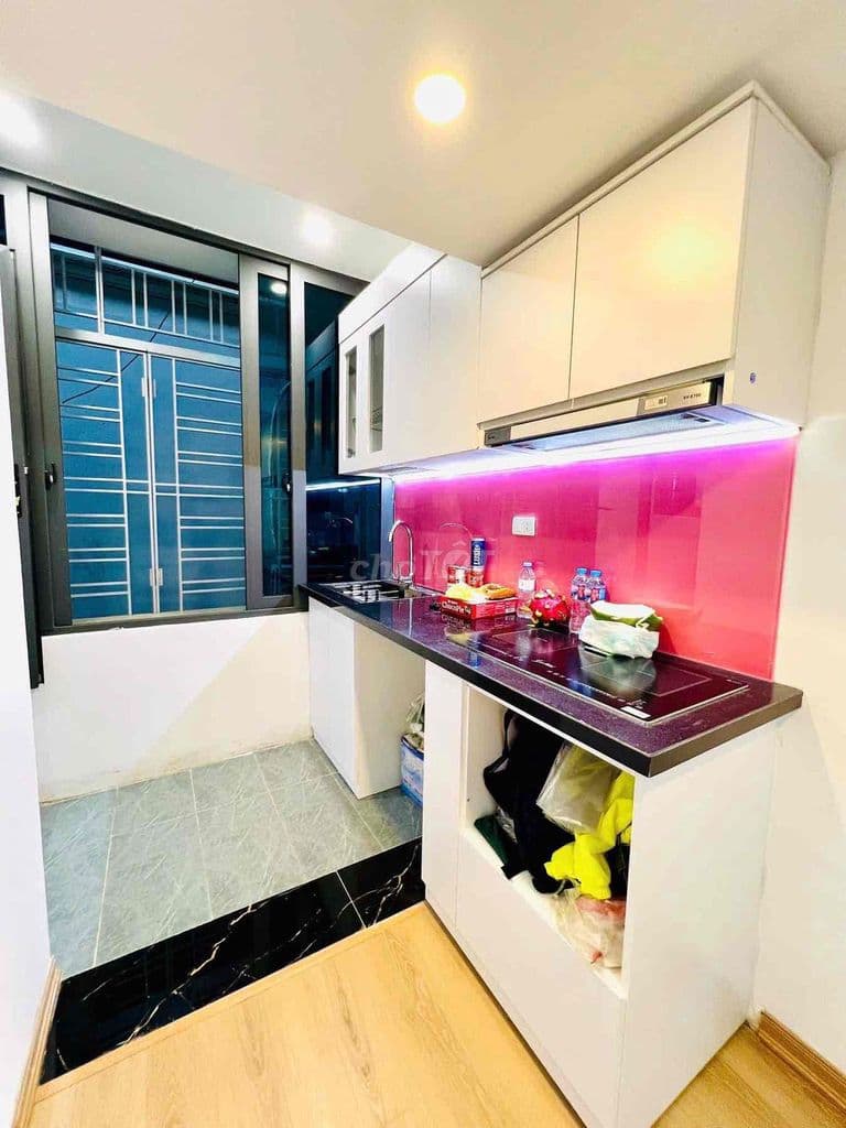 Dưới 3 tỷ có căn TT sổ hồng mặt phố Minh Khai-Thiết kế hiện đại-55m;2N - Ảnh 3