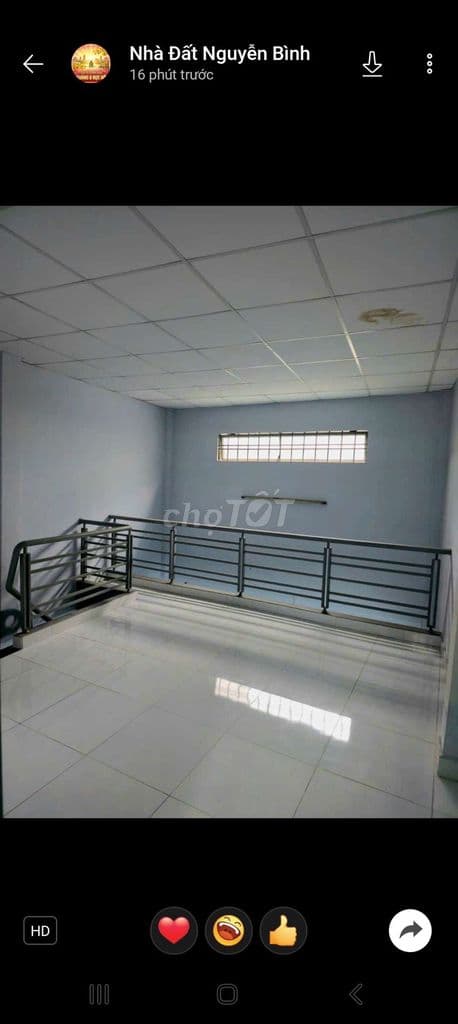 Bán nhà Hương lộ 2 - q.Bình Tân - ko lộ giới - ko quy hoạch - Ảnh 3