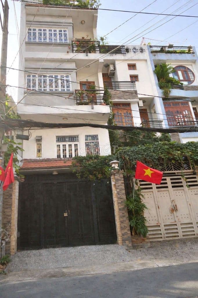 Hẻm 1/6m X tải thông*81,7m2x4tầng* Giá 10xtỷ* Gần Chợ An Nhơn, Ng Oanh