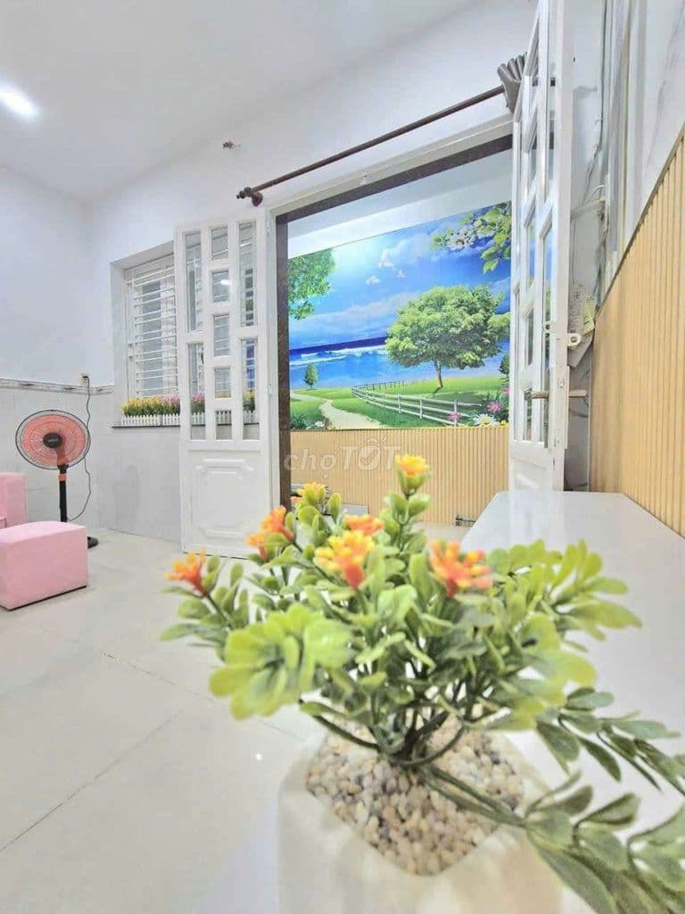 Bán Nhà Lũy Bán Bích Phường Tân Thới Hòa Tân Phú. 4.2mx9m 1 lầu