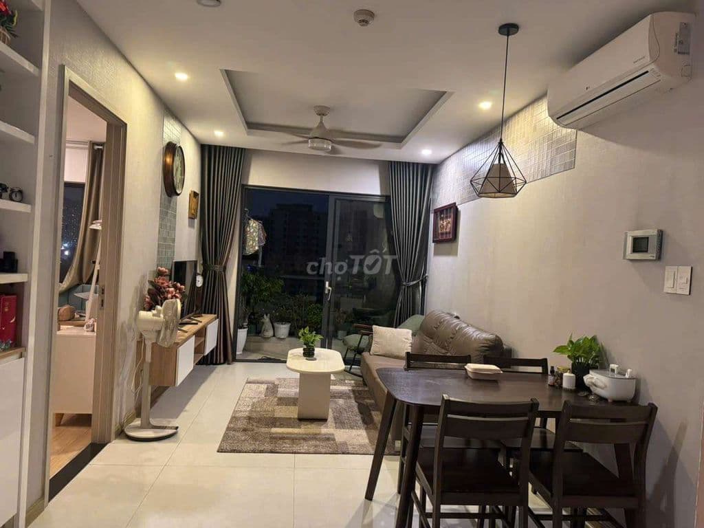 Bán căn hộ 2PN, 2WC, 75m2, tháp Babylon 3, NewCity, Đ. Mai Chí Thọ