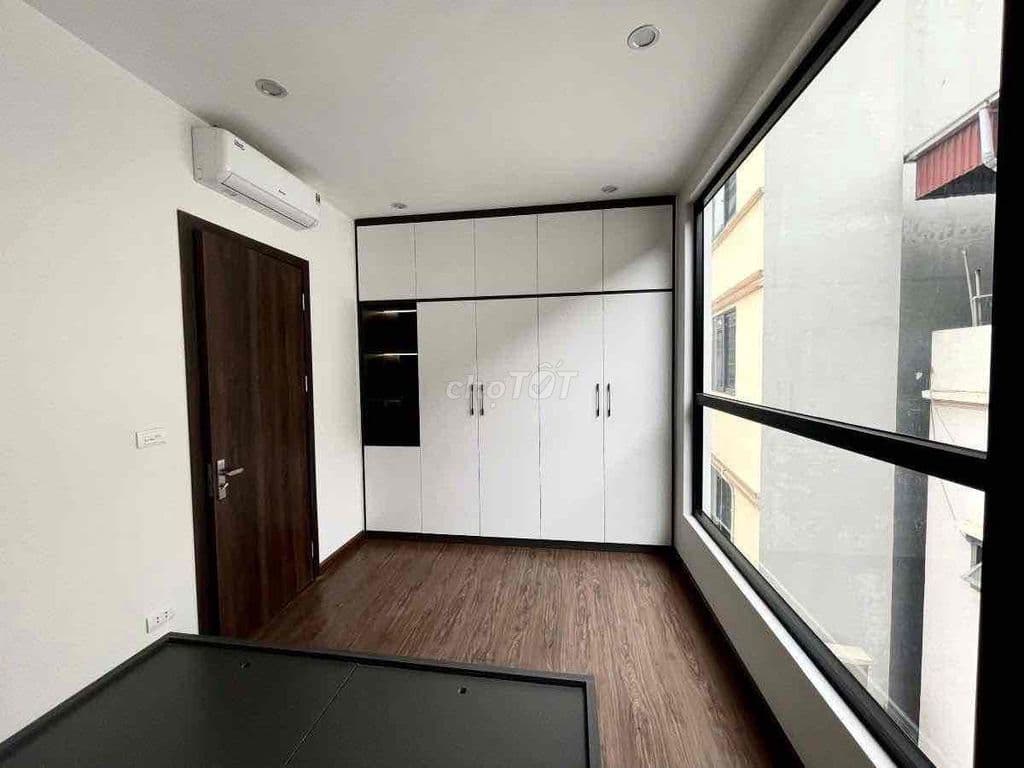 10m ra ô tô chánh phố Minh Khai nhà dân xây chắc chắn 36m2 x4T giá 6.4 - Ảnh 2