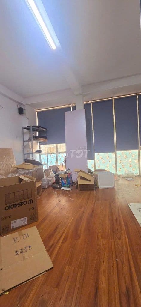 Nhà Ba Đình Hẻm ô tô vỉa hè kinh doanh MT6.3m DT50x5 tầng 26 tỷ