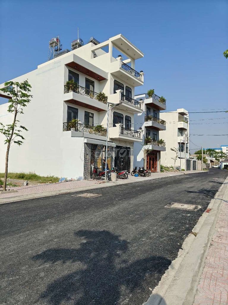 Lô Đất Đẹp Đường 13m Bùi Thị Lùng Ngay Chợ Hóc Môn, 7.6mx13m, 3.9 Tỷ - Ảnh 3