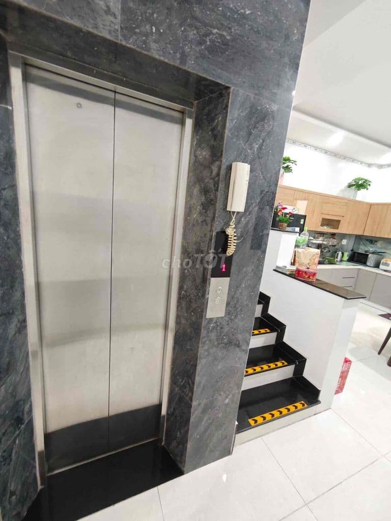 NGỘP Giảm giá bán Gấp nhà 5 tầng Thang máy đường 12m Thạnh Lộc 44 - Ảnh 2