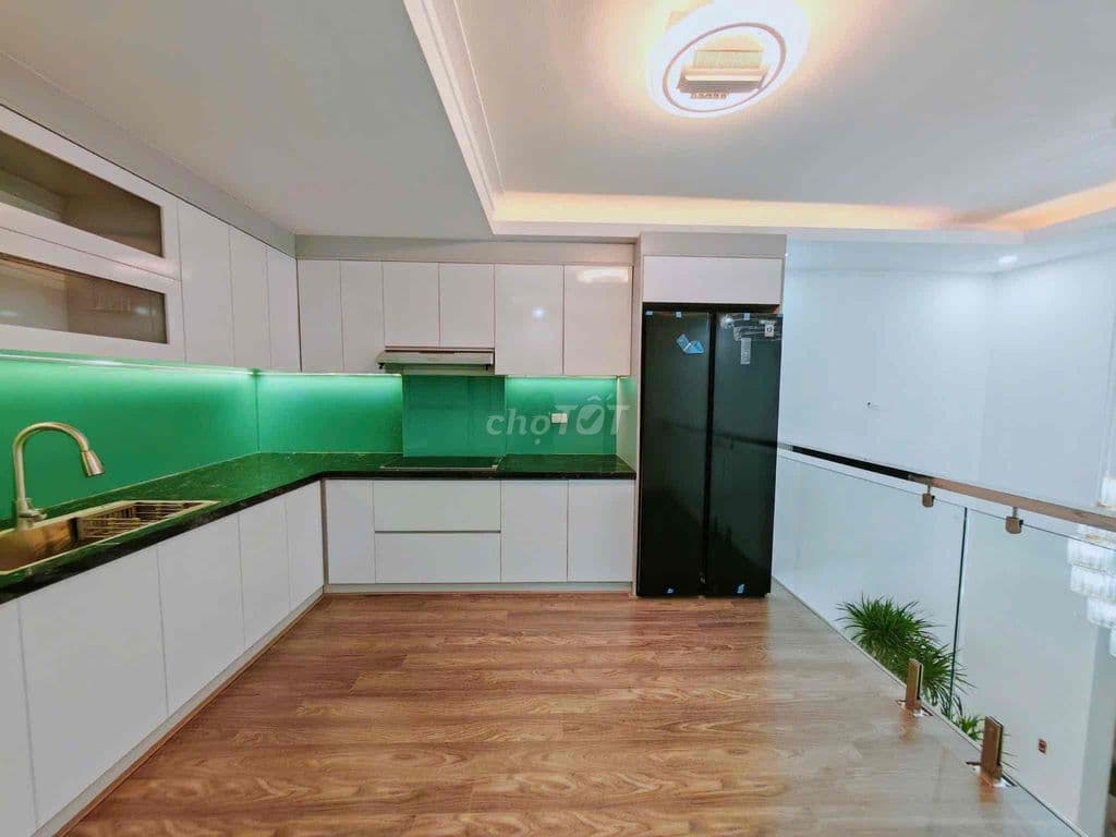 Nhà mới ở ngay – Kim Giang - Đại Kim – gần Nguyễn Xiển - 37m2*5T - Ảnh 3