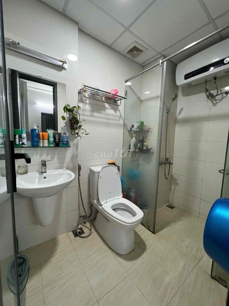 Bán căn hộ chung cư Sài Gòn Co.op ngay p15 ,GV .DT 58 m2 Gồm 2 phòng n - Ảnh 2