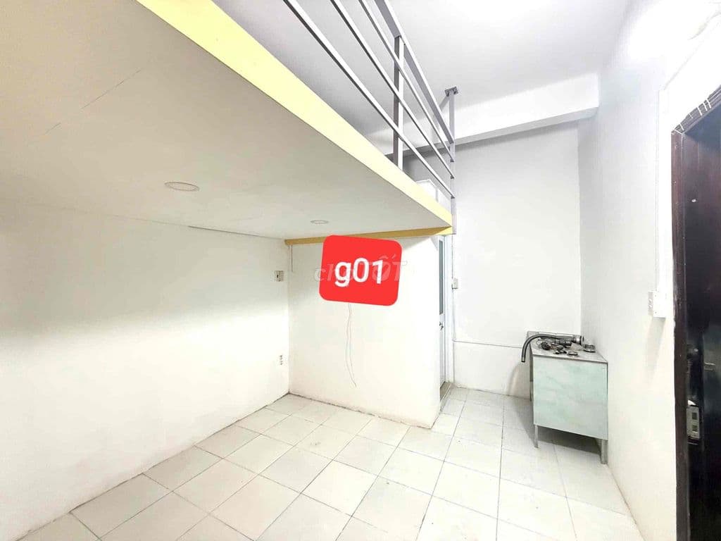 🔥 PHÒNG GÁC LỬNG RỘNG – THẤT SƠN QUẬN 10 🏠 Thông tin phòng: ✨ Phòng g - Ảnh 3