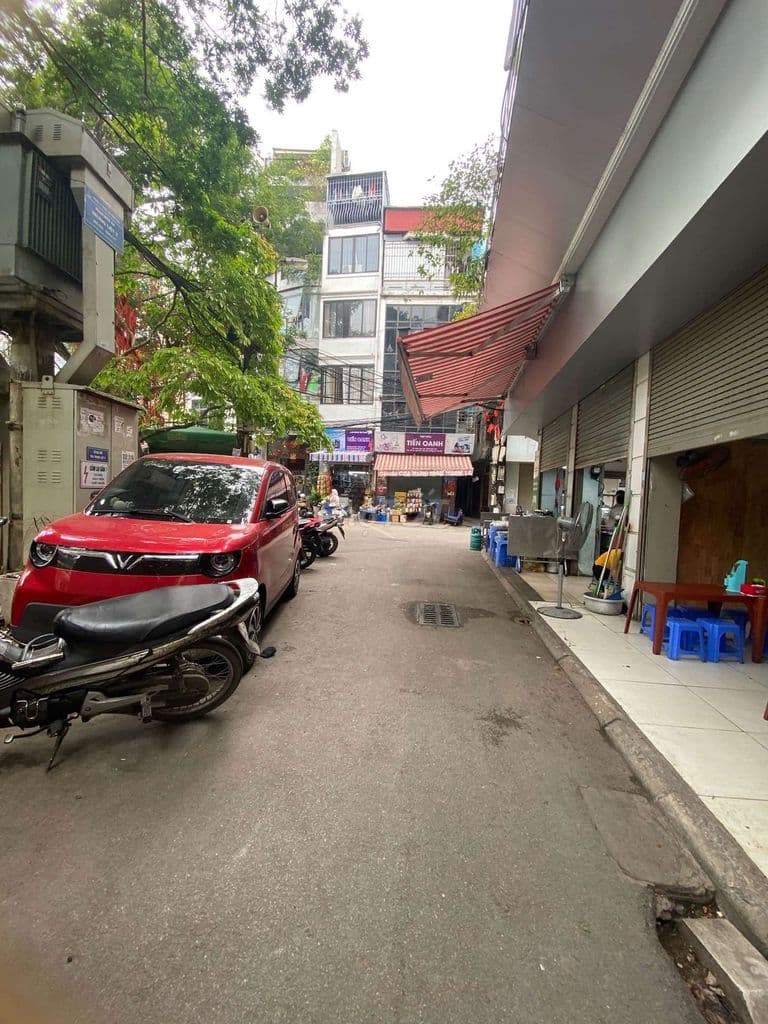 PHÂN LÔ - THÁI HÀ - ĐỐNG ĐA - Ô TÔ TRÁNH . CHẠY VÒNG QUANH .17.5 TỶ - Ảnh 2