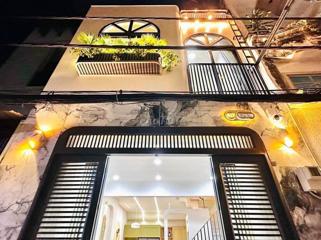 📈 Nhà Huỳnh Văn Nghệ TB – dễ cho thuê – 38,9m2 - 4.3 tỷ TL