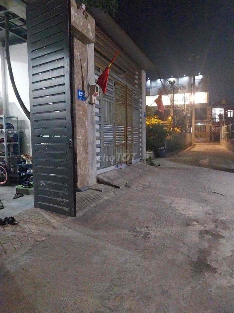 Hẻm 42/6 đường tân hiệp 4. Ấp thới Tây 2 . X Tân Hiệp . Hocmon. Tphcm - Ảnh 2
