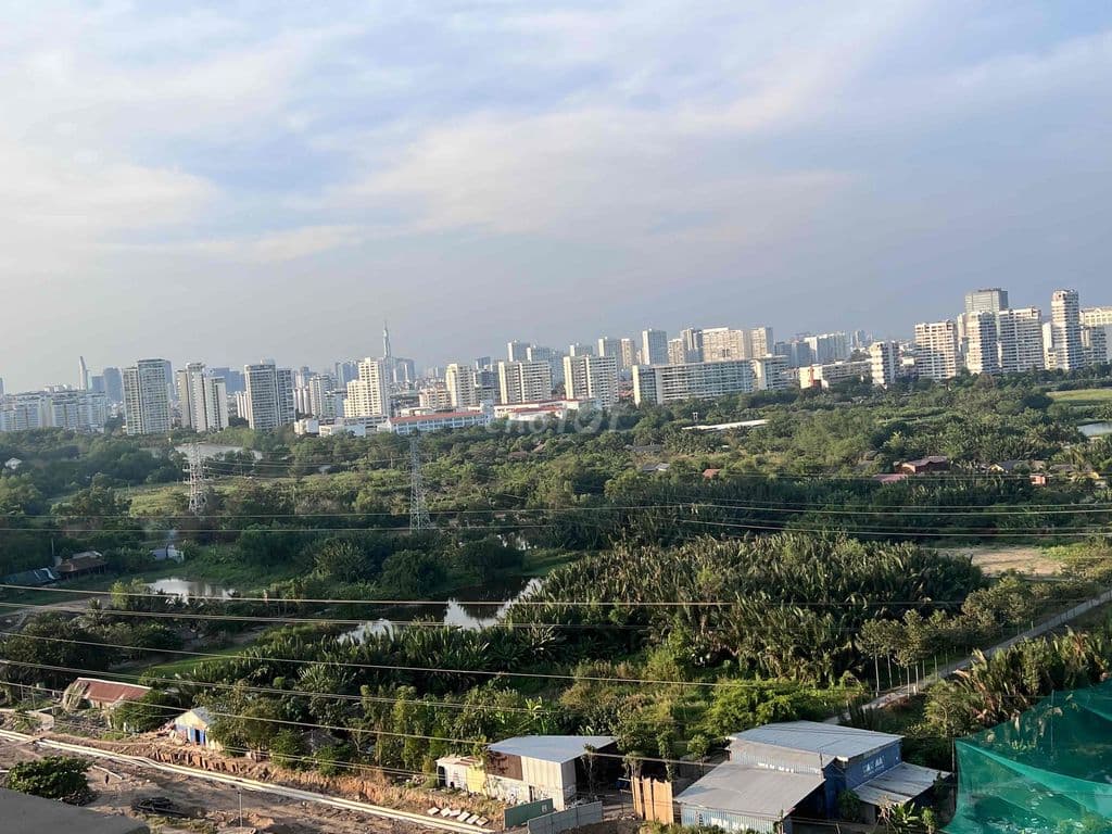 Bán Sân Vườn 80m2 3.8 tỷ The Park Residence - Ảnh 2