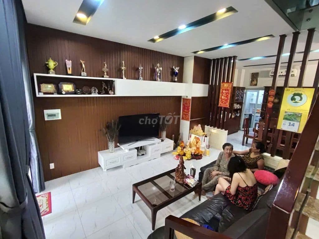 NHÀ MTKD MEGA VILLAGE KHANG ĐIỀN - ĐƯỜNG 20M RỘNG - BV AN NINH 24/7 - Ảnh 2