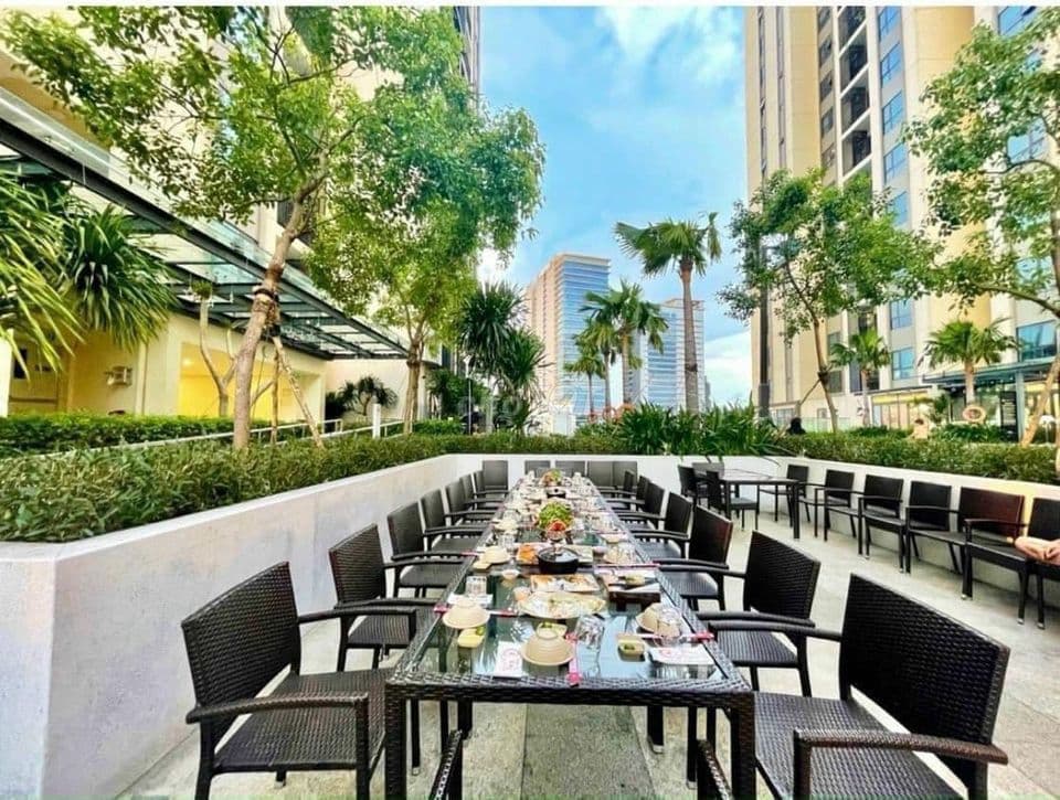 107m² Hà Đô Centrosa Giá Chỉ 13 Tỷ - View Pháo Hoa Q1 - Ảnh 2
