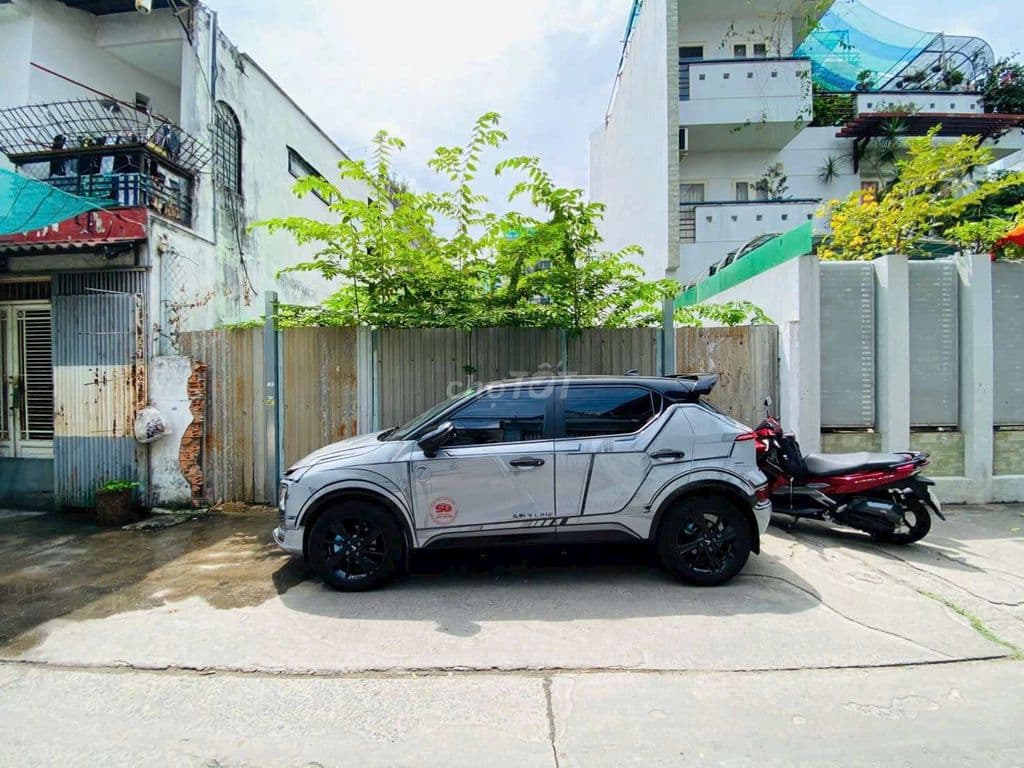 đất sổ đỏ 280 m2 . đường huỳnh tấn phát .P phú thuận .Q7 - Ảnh 3