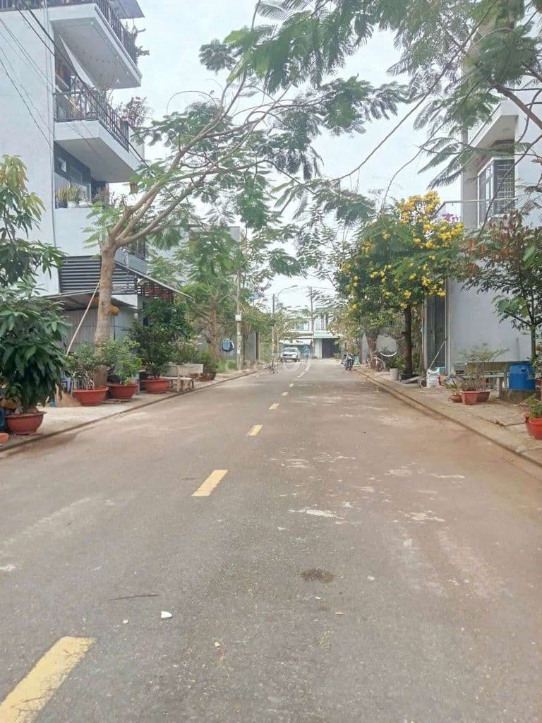 Lô đất giá Rẻ 60m2 , đường 10m thông - Ảnh 3