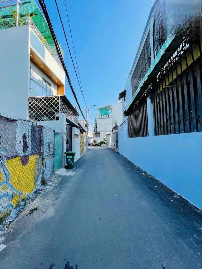 CHDV Ngay Phạm Văn Đồng - 110M2 Ngang 5M - Thu Nhập 12Tr/Th - Linh Tây - Ảnh 3