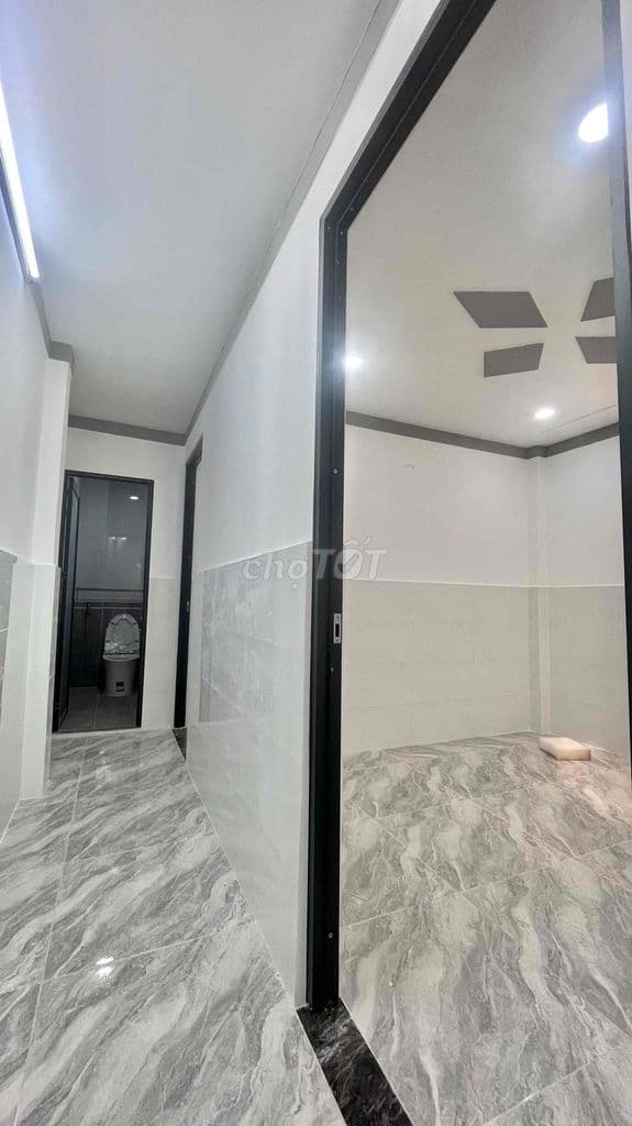 CẦN BÁN NHÀ MỚI ĐẸP CÓ SỐ NHA QUẬN ĐỐI DIỆN GIGAMAILL HBC THỦ ĐỨC - Ảnh 2