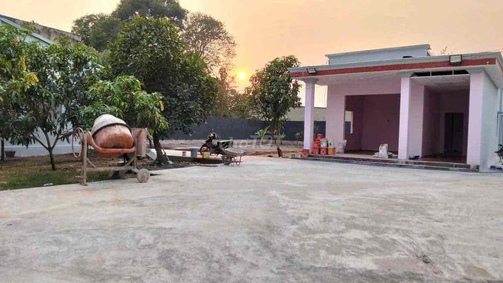 Bán Nhà Vườn 1200m2 có 80m2 thổ cư. sẵn 2 căn nhà cấp 4 - Ảnh 3