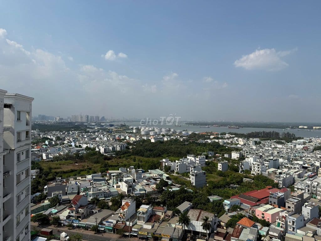 BÁN căn 2pn2wc 95m2 PHÚ MỸ THUẬN. Giá bán: 2.8 tỷ. Đã T.Báo làm sổ