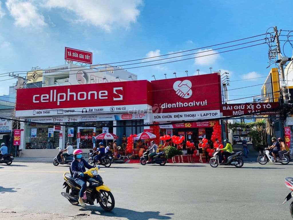 Hiếm Có! Mặt Tiền KD Hậu Giang Q6, DT Vàng 5x20m + Lề. Giá 25 Tỉ - Ảnh 2
