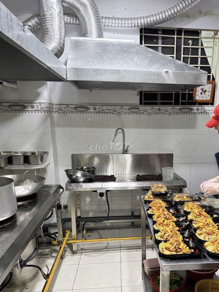 Sang bếp Online, mặt tiền đường chính, đang hoạt động ổn định - Ảnh 3