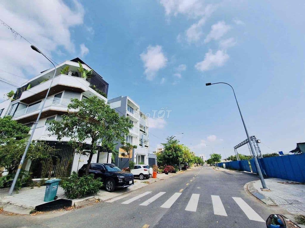 Đất trục chính 16m KDC Đào Sư Tích, Phước Kiển, 93m2. Sổ riêng - Ảnh 3