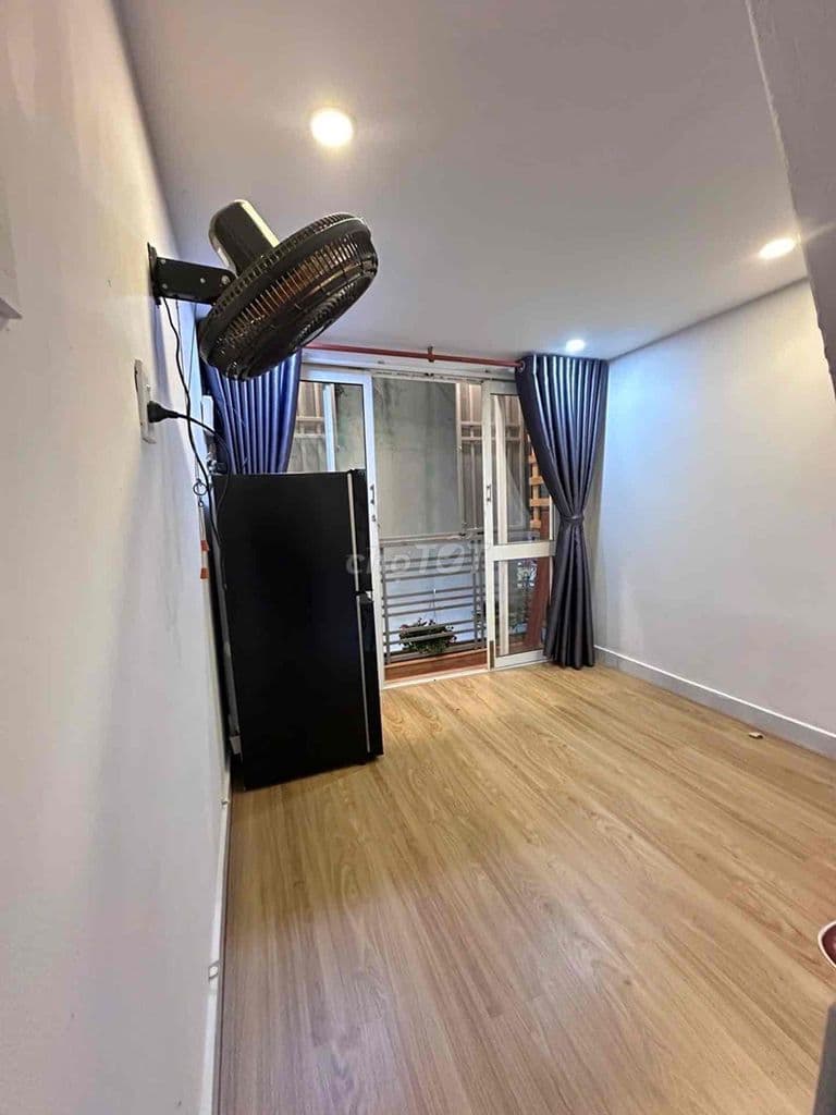 🔥HÀNG HIẾM🔥 - 3 TẦNG LẦU - HẺM XE HƠI 1 CĂN - FULL NỘI THẤT - 2PN 2WC - Ảnh 2