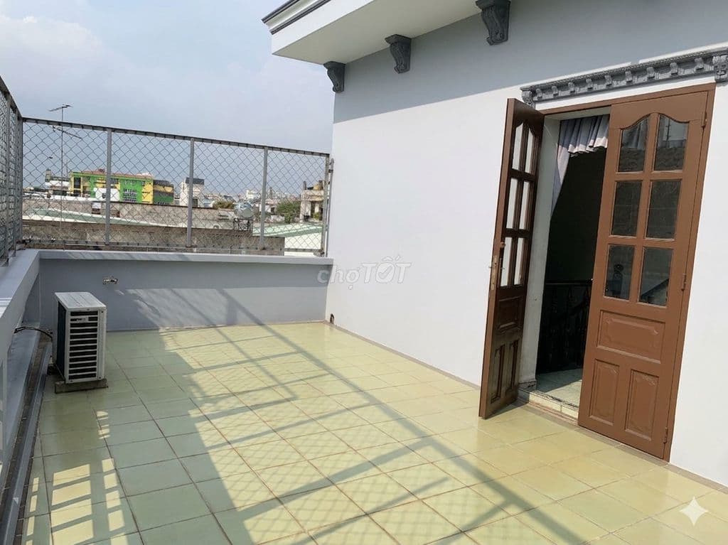 Biệt thự hẻm xe hơi 135 Phạm Đăng Giản,