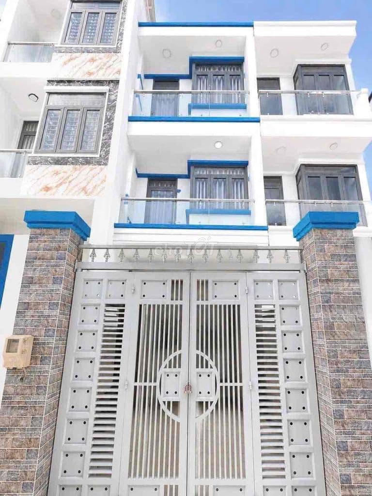 Nhà chuẩn đường huỳnh tấn phát, thị trấn nhà bè 56M. - Ảnh 3