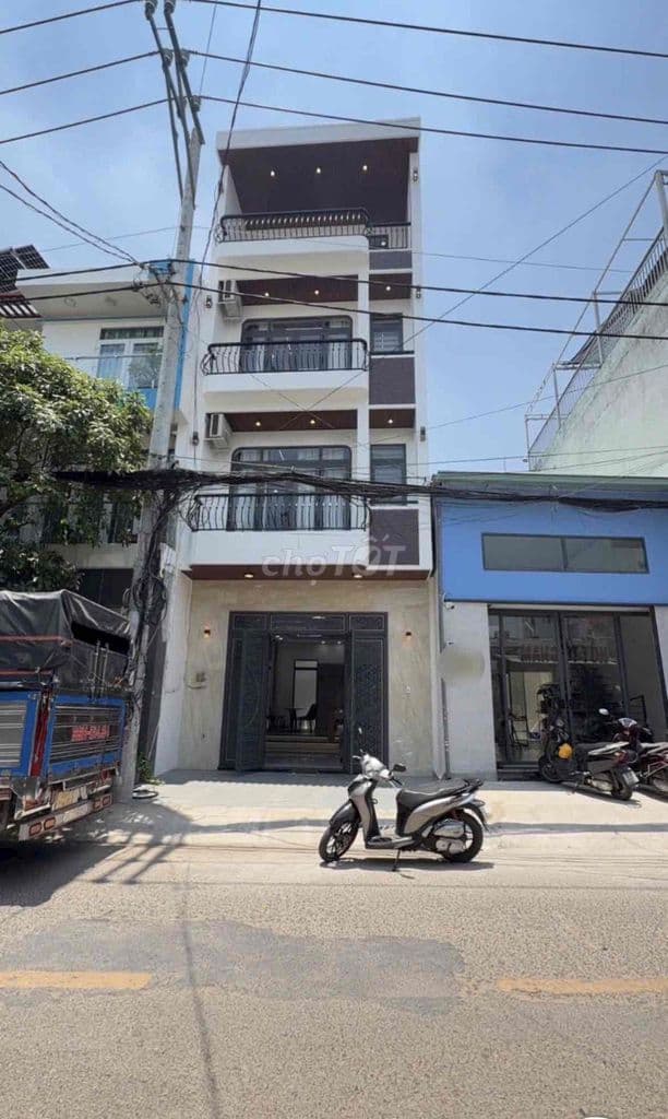 Mặt Tiền Đường Ngang 5M Lê Trọng Tấn, Bìn Tân