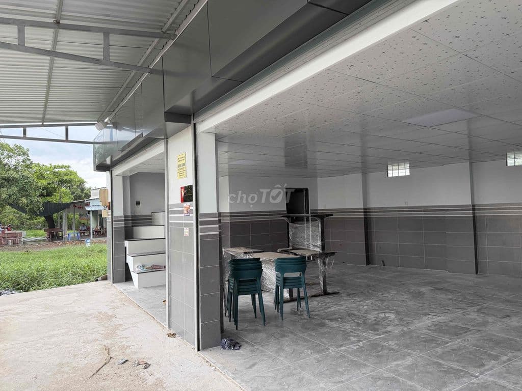 chính chủ cần bán nhà mặt tiền bến than - Ảnh 3