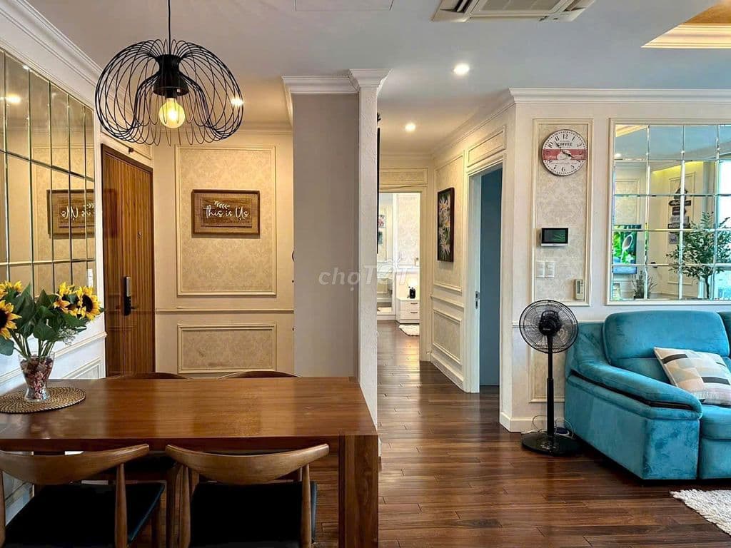 Căn góc Chung Cư 41Bis Điện Biên Phủ, Bình Thạch 3,6 tỷ, 60m2. - Ảnh 3