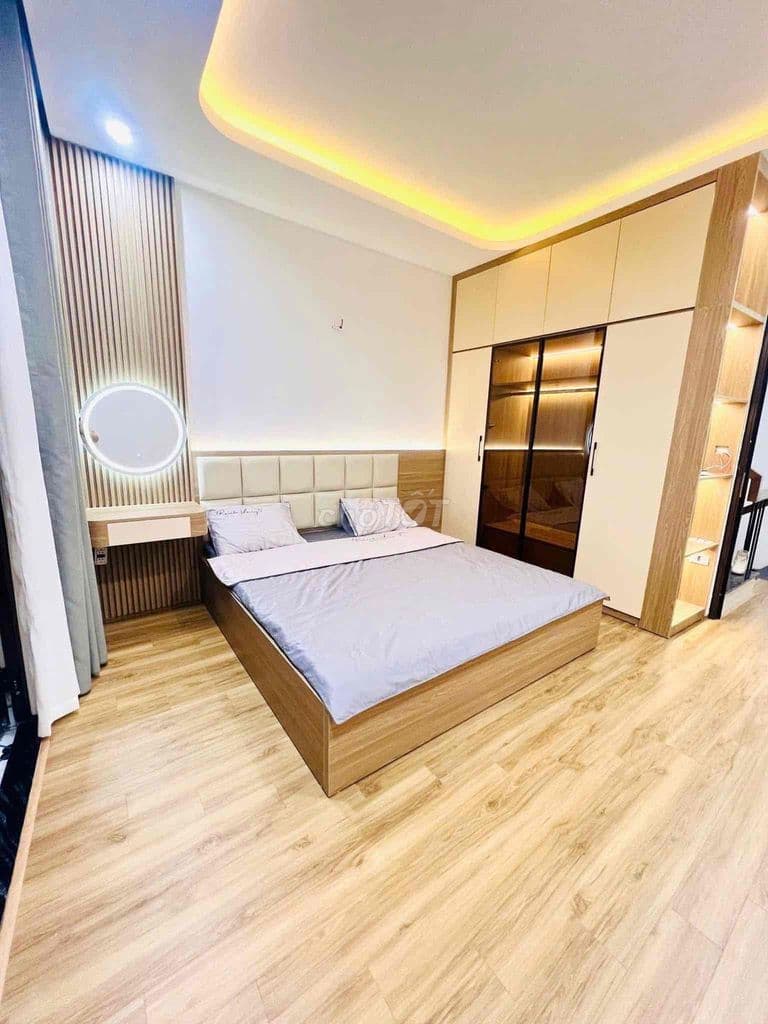 Siêu Hiếm, Phái Đài Láng, 2 Thoáng, Ngõ Thông, Full đồ, Gần Sát Phố - Ảnh 3