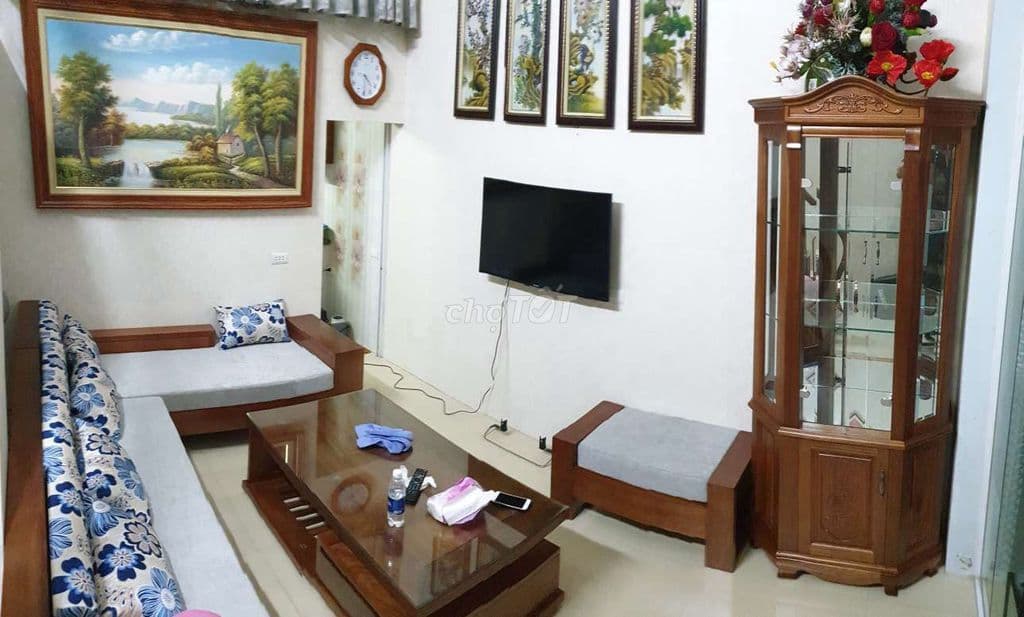 50m MẶT TIỀN PHỐ CỰ LỘC – Ô TÔ VÀO NHÀ, VỊ TRÍ VÀNG - Ảnh 3