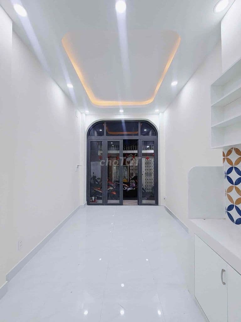 4TỶ099 – CÓ NGAY NHÀ TÔN ĐẢN P8Q4 2TẦNG -3PN – Ở LIỀN - 33.5m² (3x11) - Ảnh 2