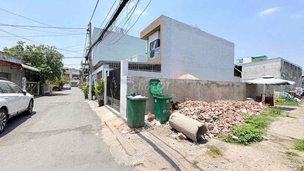 HIẾM ,QUỸ ĐẤT LỚN CỦA P THỦ ĐỨC ,FULL THỔ CƯ 400M2 NGANG 9-HẺM XE TẢI - Ảnh 3