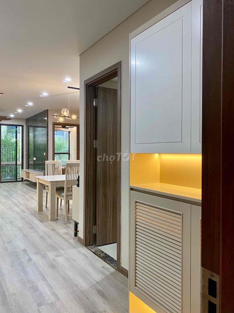 Bán căn hộ Hà Đô Centrosa Garden 2PN -96m2 full nội thất cao cấp - Ảnh 2