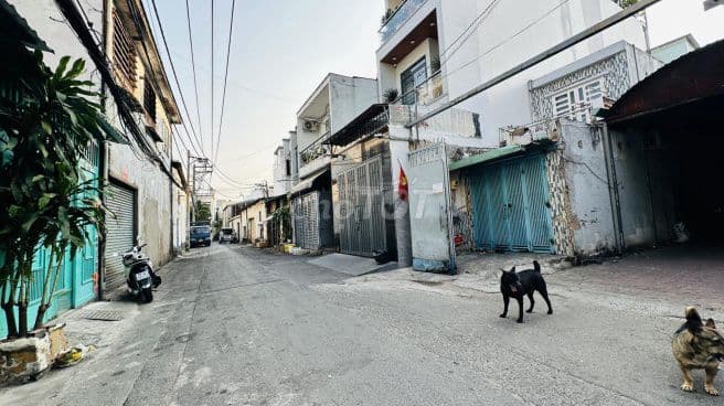 10 NỀN THỔ CƯ GIÁ TỐT HẺM 7M ĐƯỜNG HOÀNG NGÂN Q.8 - Ảnh 3