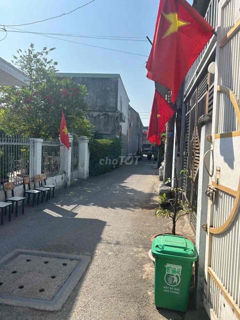 Bán nhà hẻm 195 QL-1A p.bình chiểu (giữa KCN + chợ ĐM + sát KTX SV) - Ảnh 2