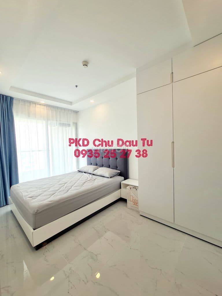 Bán Căn hộ 2PN 2WC 72m2 Terra Quận 3 mới 100%