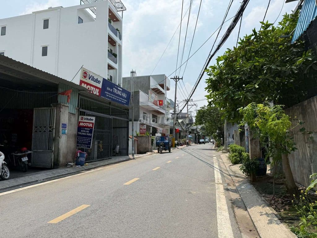 ĐẤT MẶT TIỀN ĐƯỜNG KINH DOANH BUÔN BÁN