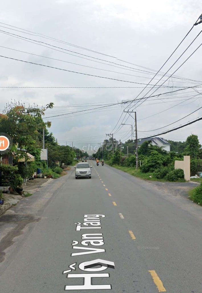 nhà ở mặt tiền hồ văn tắng củ chi sổ hồng riêng sang tên nhanh