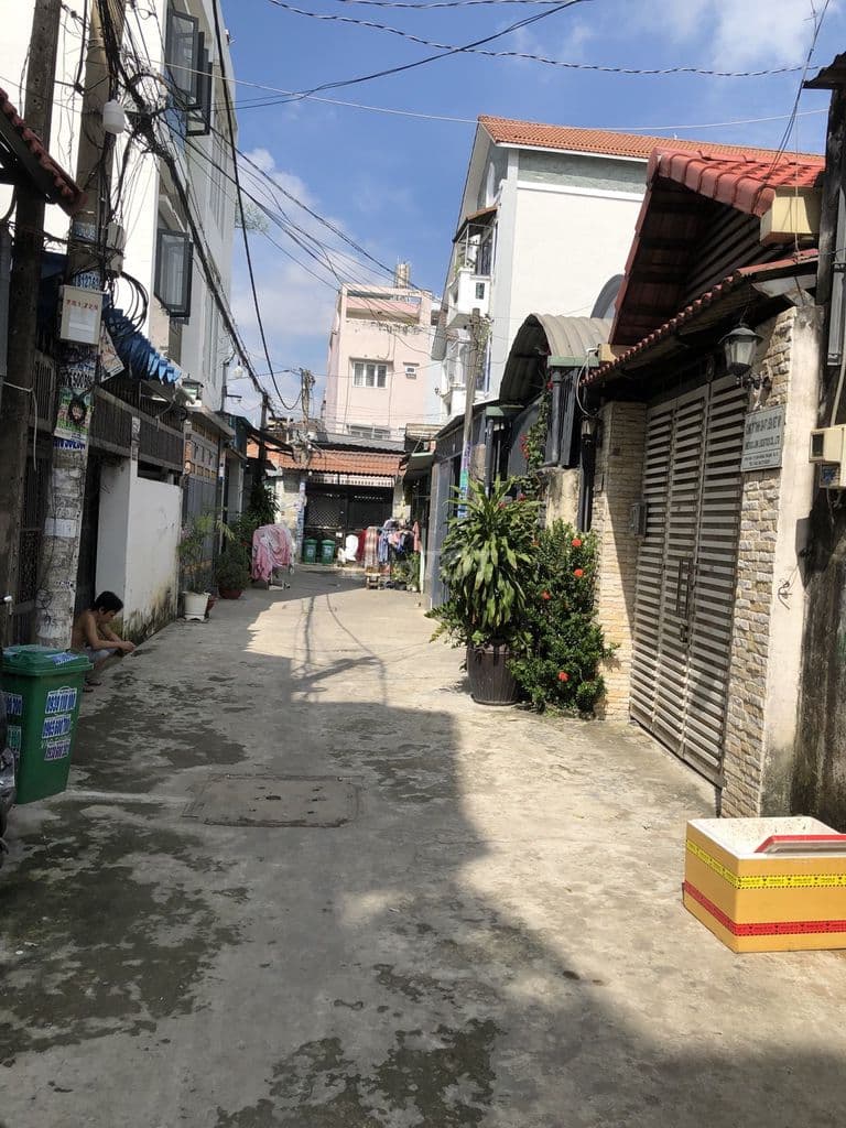 Đất HXH gần trường phan bội châu 5x17m giá 5ty790tr tl