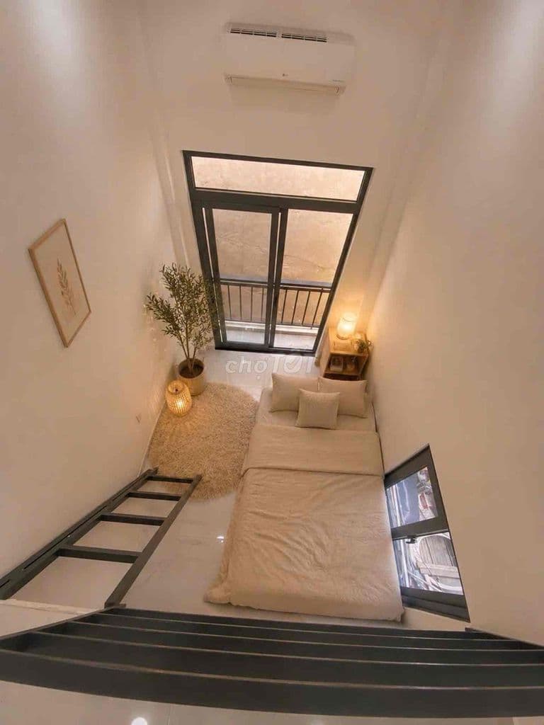 NHÀ CHU VĂN AN BÌNH THẠNH 2 TẦNG LỬNG NỞ HẬU CÁCH XE HƠI 20M 2.15 TỶ T - Ảnh 3