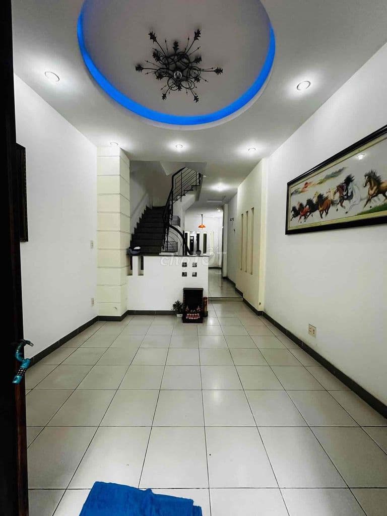 CHỢ GÒ VẤP– 73m2, Ngang lớn – 3 TẦNG Sân thượng– 3PN –Nguyễn Thái Sơn