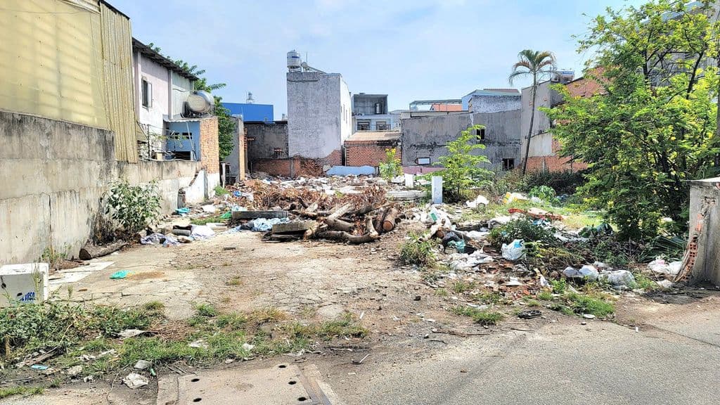 Bán gấp đất đẹp 308m2/1,35 tỷ đường Trần Văn Mười , Hóc Môn , SHR