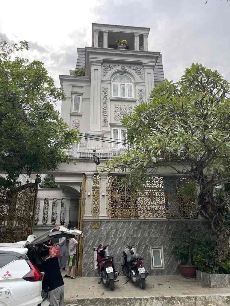 💥💥BIỆT THỰ VIEW SÔNG - KHU HIMLAM - QUẬN 7💥💥