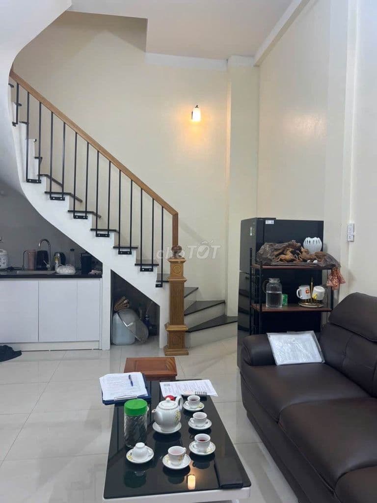 Ngõ 336 Nguyễn Trãi - thanh xuân 30m - 5 tầng xây mới - 7,9 tỉ